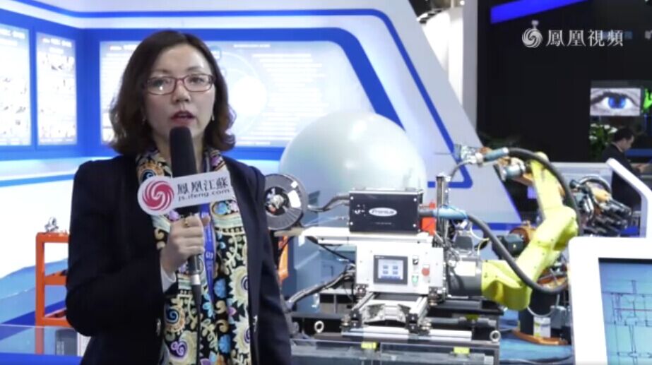 如何构建数字化工厂综合解决方案？MK体育（中国）总经理王淼接受凤凰网专访这样说